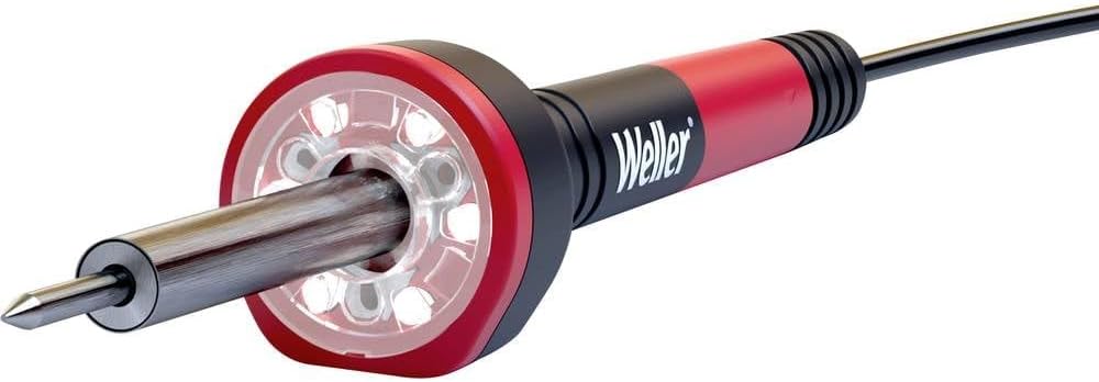 Weller WLIR3023C 30-Watt-Lötkolben LED Ringlicht, mit dem Ergonomisch Geformten Stiftgriff 30 W Lötk
