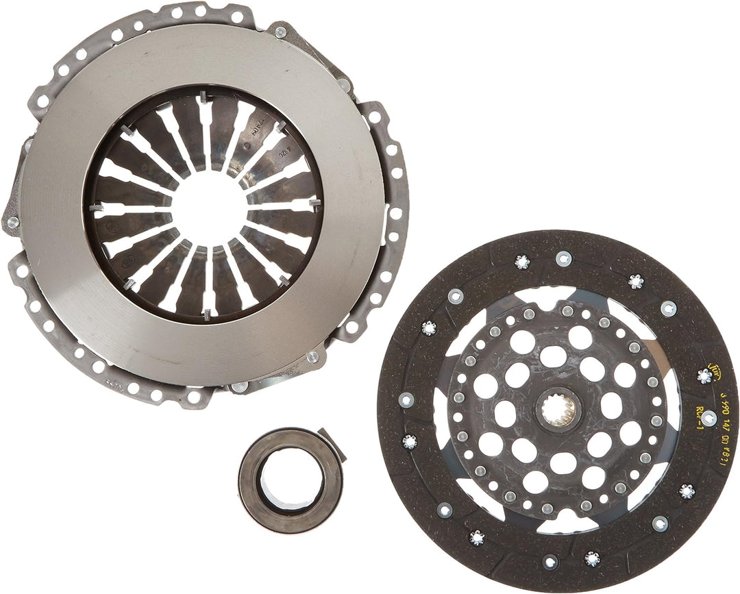 LuK 622 3072 00 Kupplungssatz