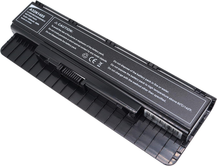 GOLEMON® 10.8V 5200mAh A32N1405 Akku A32NI405 Ersatzakku kompatibel mit Asus Notebook G551JK G551JM
