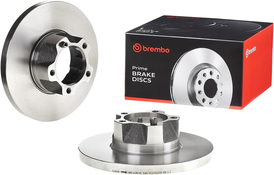 Brembo 08.2982.10 Bremsscheibe - Paar