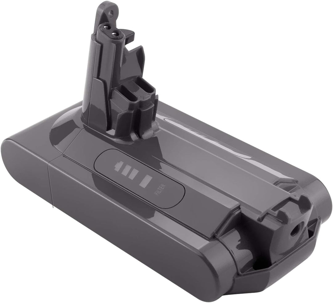 GOOALITY Ersatzakku für Dyson V10 25,2V 3,5Ah akku für Dyson SV12 Dyson V10 Animal V10 Absolut V10 M