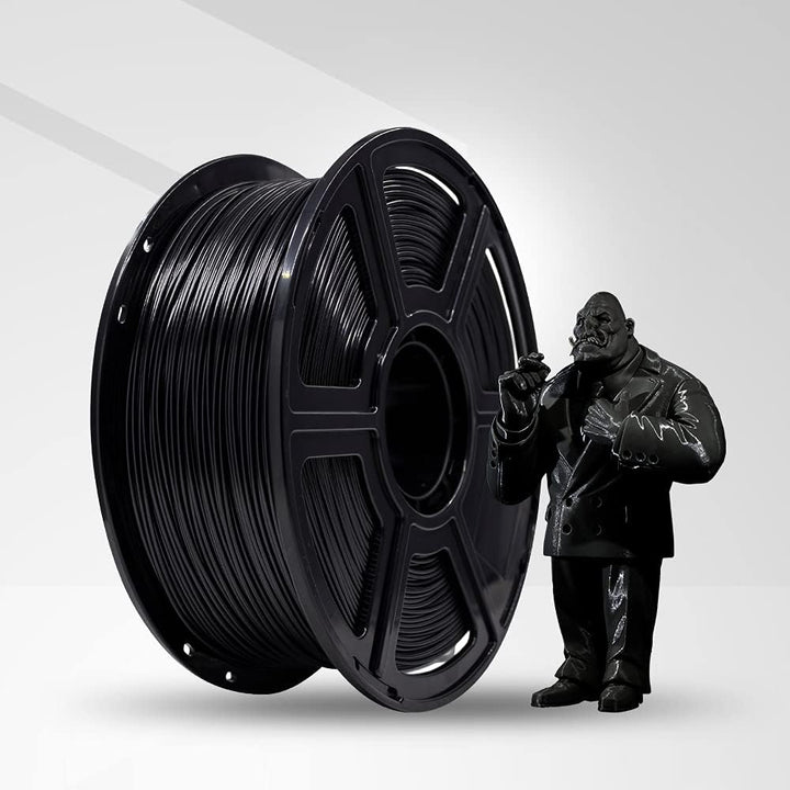 FLASHFORGE® PLA-Filament für 3D-Druck, 1,75 mm, 1 kg, Rolle für Creator Serie