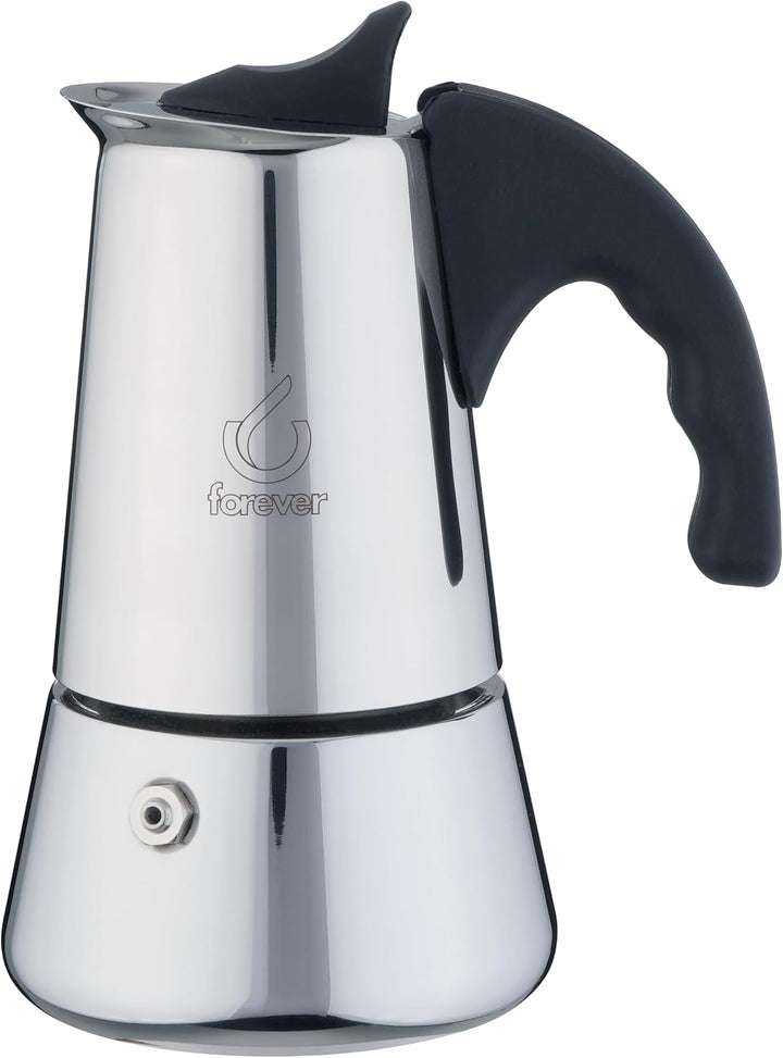 caffett.TZ.2 Miss Conny Edelstahl 2 tazze, 2 tazze