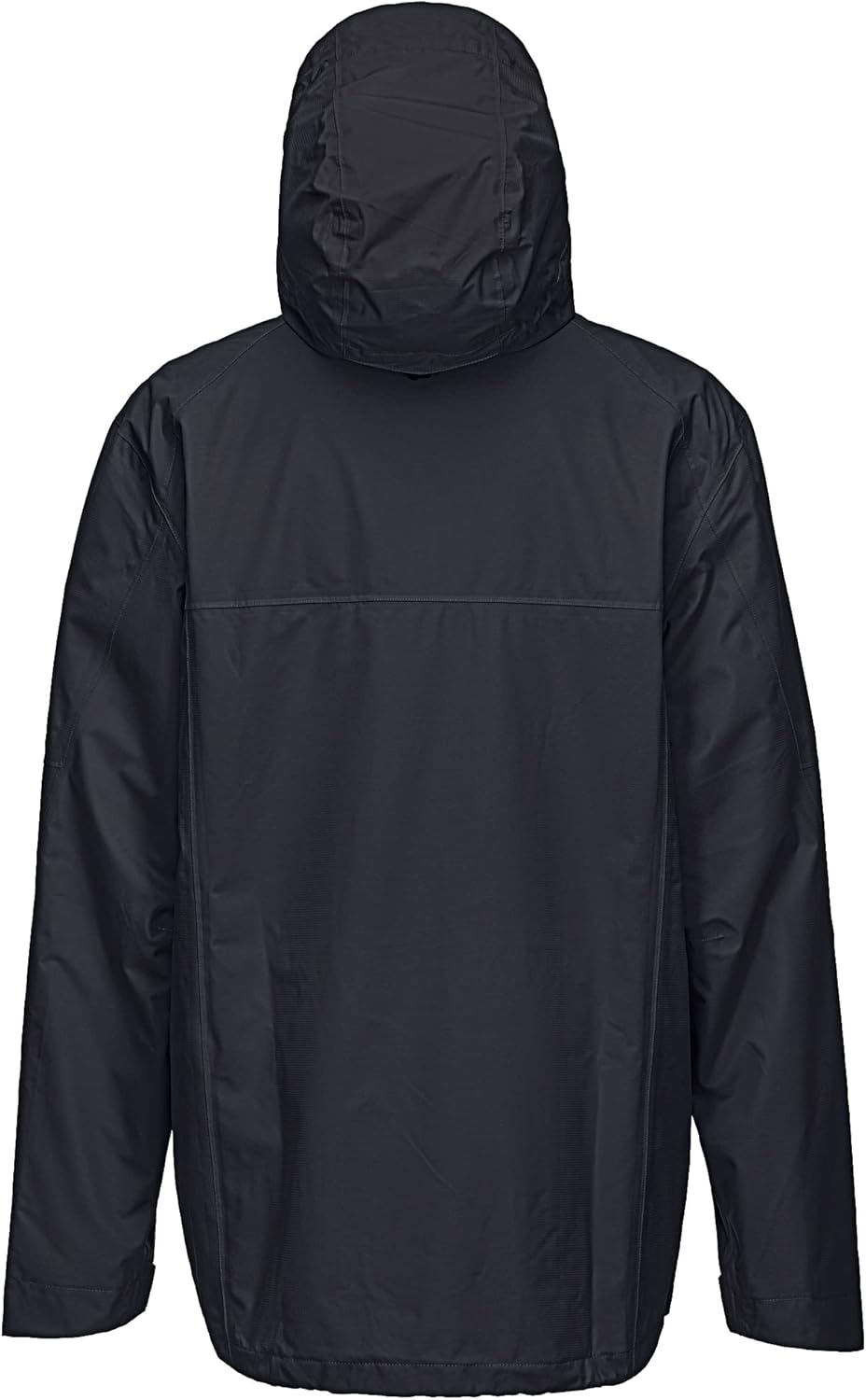 33,000ft Regenjacke Herren Wasserdicht Outdoorjacke Leichte Freizeitjacke Packbare Windjacke Fahrrad