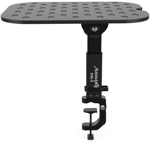 Audibax NEO STM-5 Soportes Monitores/Altavoces Estudio para Mesa Regulables (Pareja) Neo STM-5 (Paar