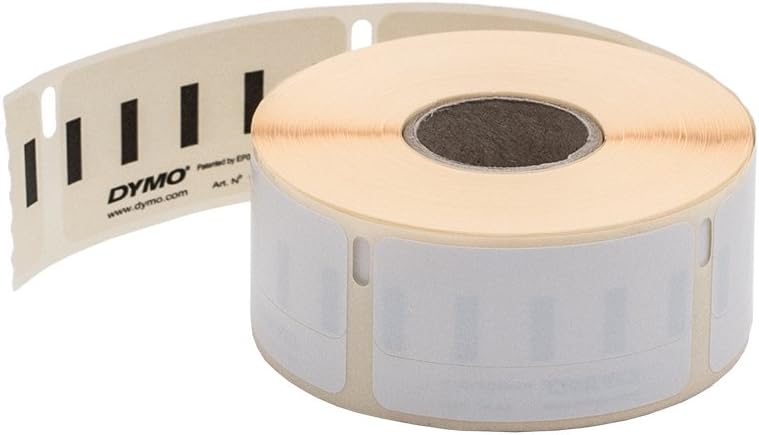 Dymo x Dymo S0722550 Original LabelWriter Mehrzwecketiketten, ablösbar, 11355, 19 x 51 mm, 500/Rolle