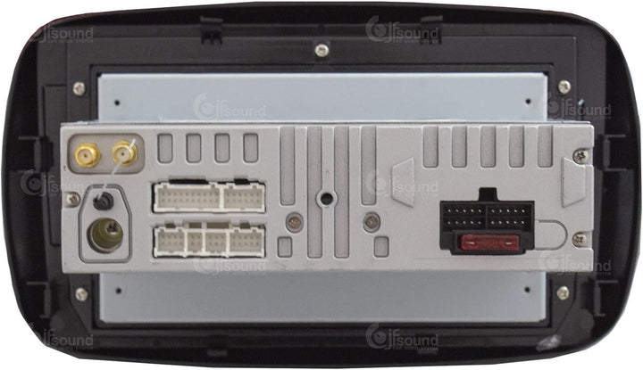 Costum fit Autoradio für Smart 453 Android GPS Bluetooth WiFi Dab USB Full HD Touchscreen Display 9"