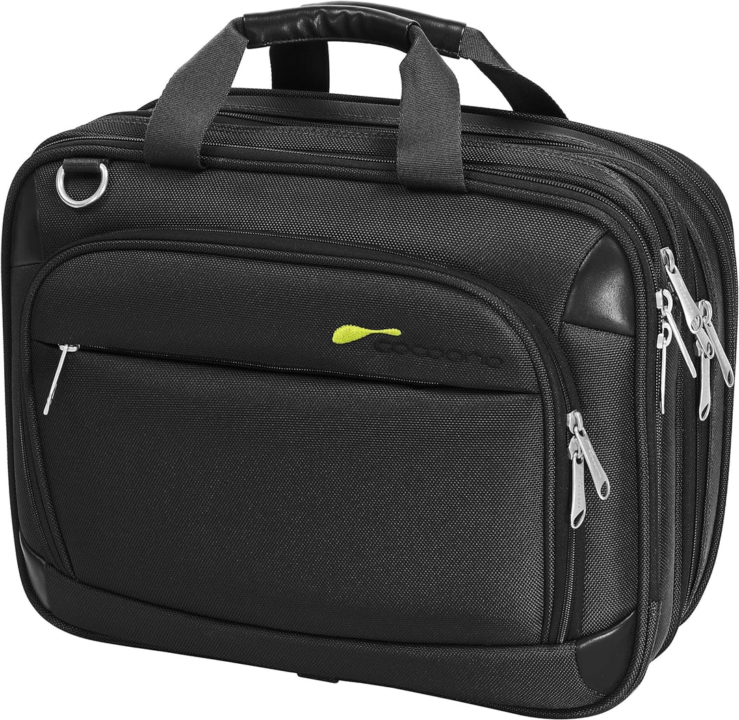 cocoono Drive Flugtasche Aktentasche 39 cm Laptopfach