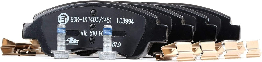 ATE 13.0470-3994.2 Bremsbelagsatz, Scheibenbremse