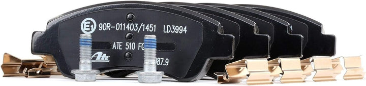 ATE 13.0470-3994.2 Bremsbelagsatz, Scheibenbremse