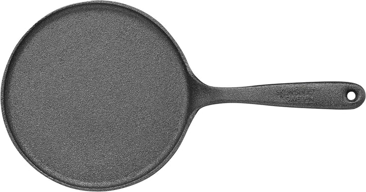 SKEPPSHULT Crepepfanne, Gusseisen, Black, 17 cm