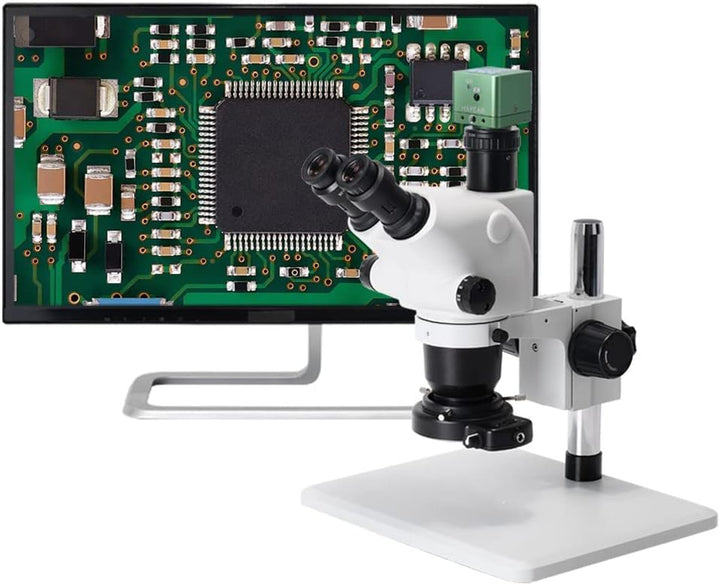 Ultra HD 4K 2160P USB -HD-MI Digitale Mikroskopkamera, Industrielle Labor-Handled Kamera Video Recor
