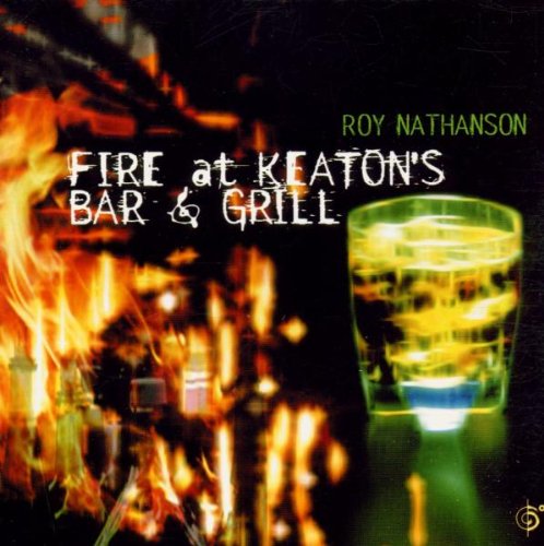 Fire at Keaton'S Bar & Grill, Audio-CD