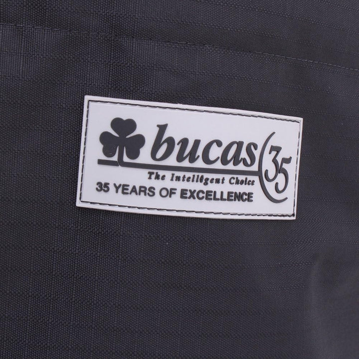 Bucas Anniversary Turnout Medium SF 200g - Black/Silver 115, 115