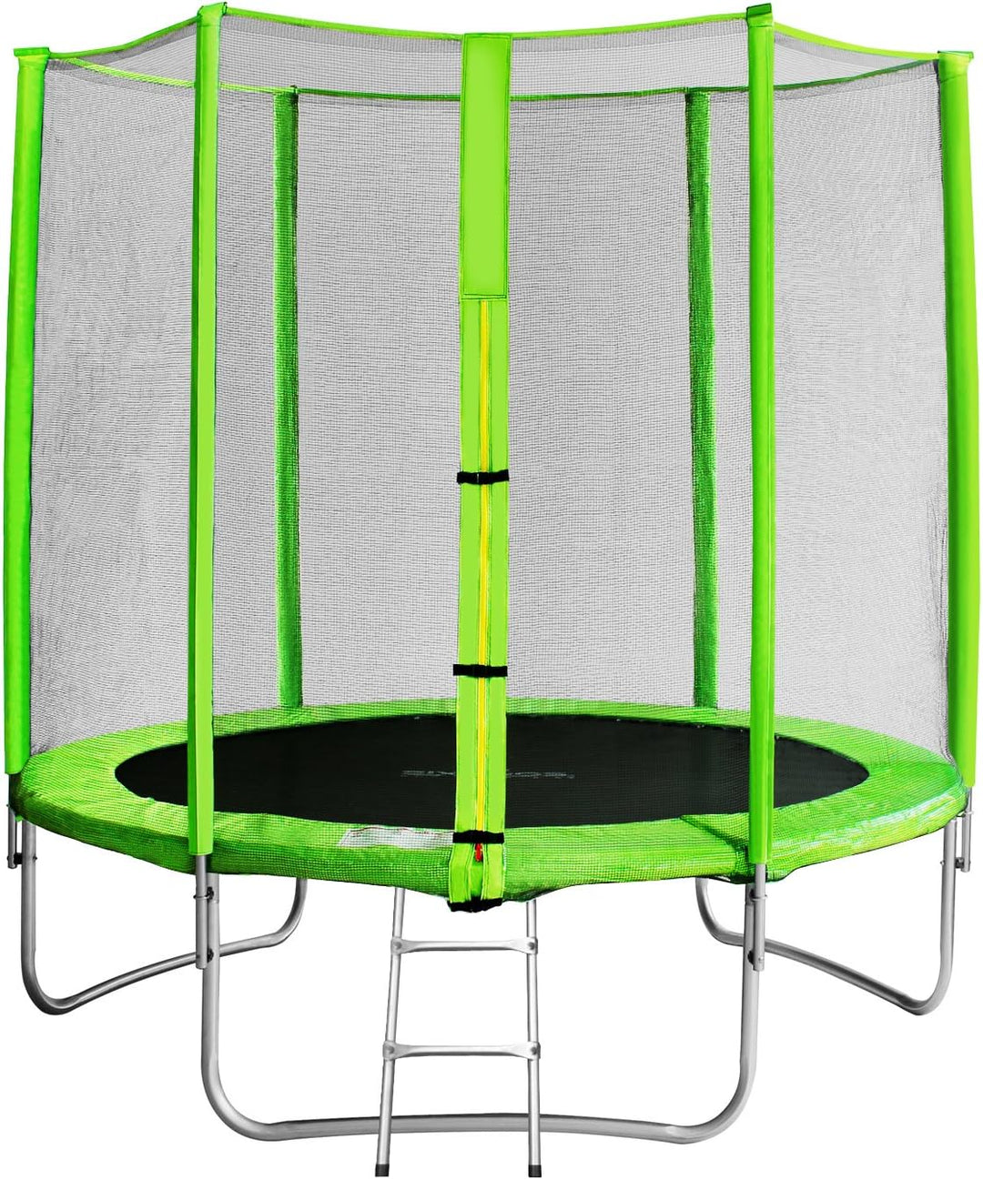 Gartentrampolin Kindertrampolin 1,85m bis 4,60m - Trampolin für den Garten, Outdoor-Trampolin, Kompl