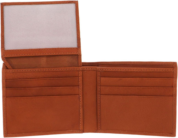 MUSTANG Livorno Wallet Cognac