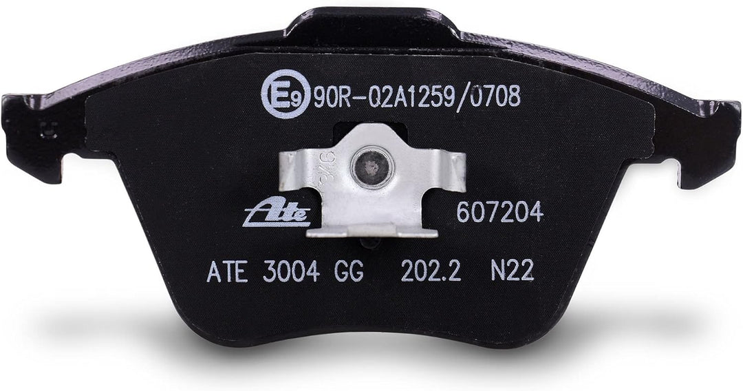 ATE 13046072042 Bremsbelagsatz Scheibenbremse