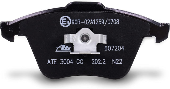 ATE 13046072042 Bremsbelagsatz Scheibenbremse