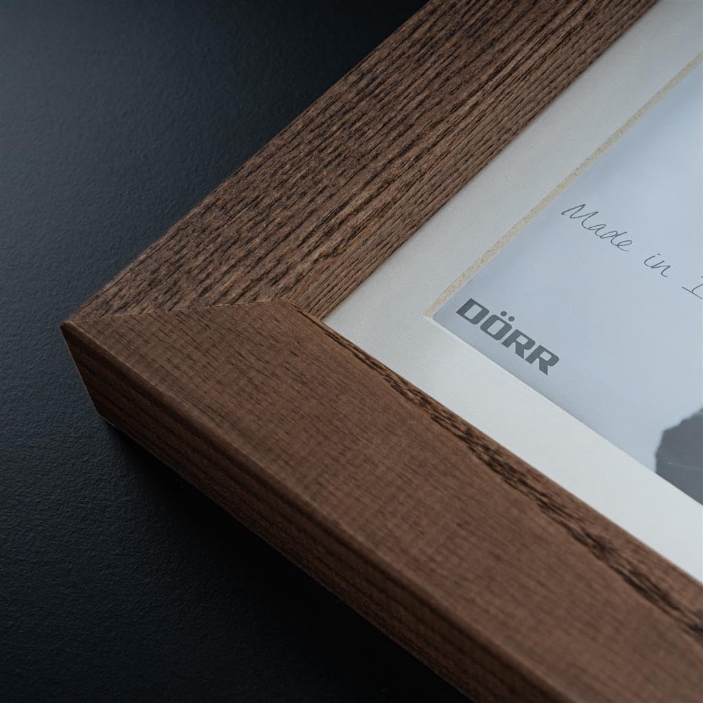 Dörr Eichenholzrahmen Oakwood Block Dunkelbraun 30x40 30x40 Dark Brown, 30x40 Dark Brown