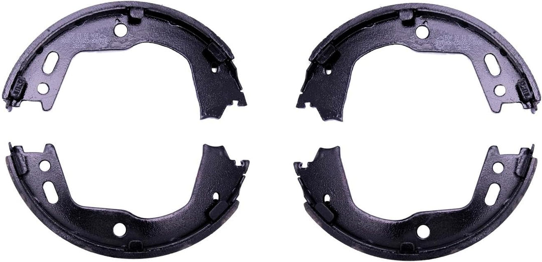 HELLA PAGID 8DA 355 050-981 Bremsbackensatz, Feststellbremse - H1787 - für u.a. HYUNDAI