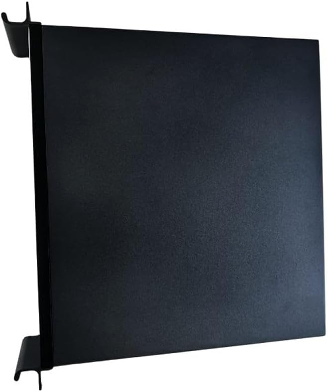 Rack Chassis 19" 3U Black