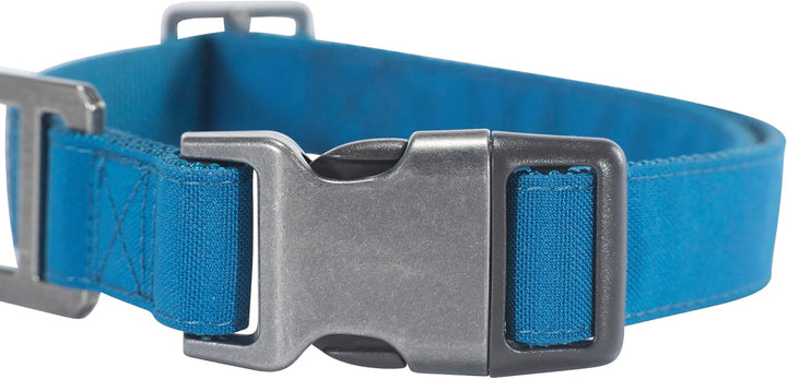 Carhartt Hundehalsband, Nylon, Entenmuster, Gr. M Marines Blau Medium, Marines Blau Medium