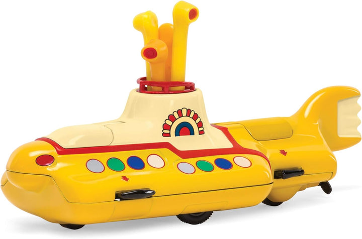 The Beatles Yellow Submarine, Modell
