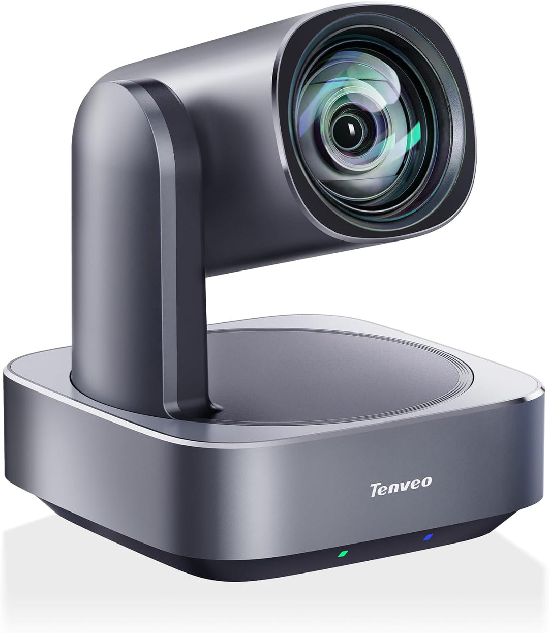 Tenveo 4K PTZ Kamera Streaming Kamera HDMI/USB3.0/PoE/ RJ45 Konferenzkamera 12x Optical Zoom Kamera