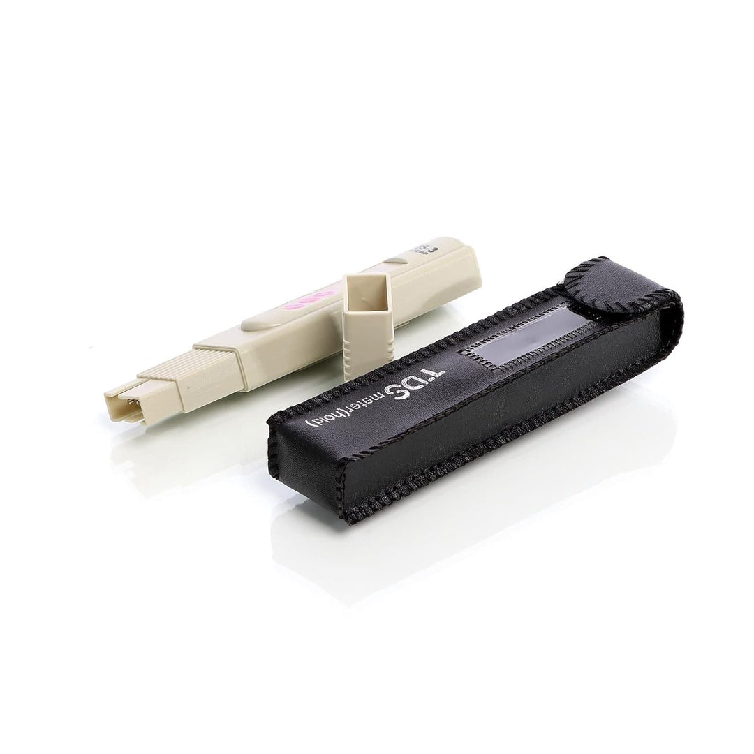 Naturewater TDS Messgerät Digital Leitfähigkeit Tester Mineralisierung ppm