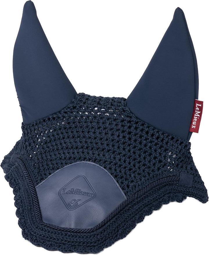 LeMieux Fliegenhaube Lmx Acoustic Pro Fly - Dark Blue - Full navy L, navy L