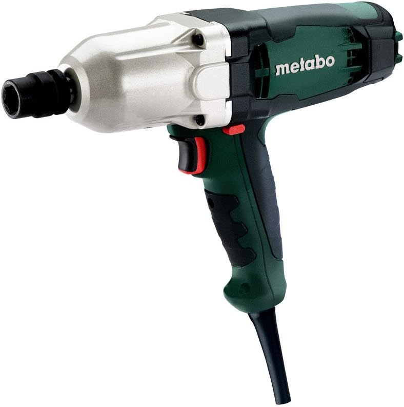 Metabo Schlagschrauber SSW 650 (602204000) Karton, Leerlaufdrehzahl: 0 - 2100 /min, Nennaufnahmeleis