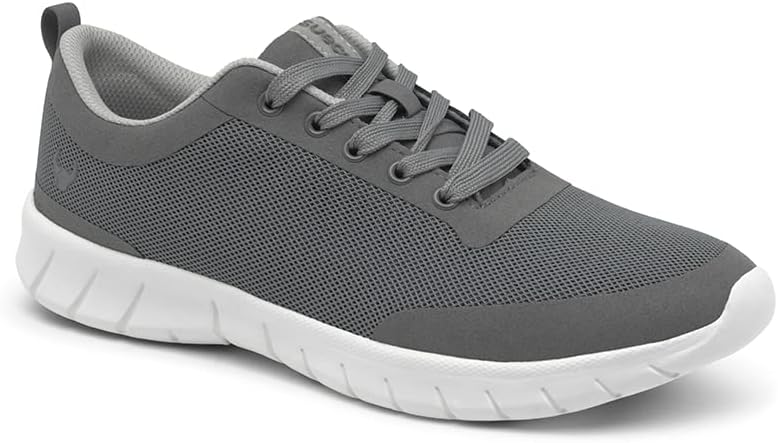 Suecos Unisex Seele Sneaker 37 EU Grau, 37 EU Grau
