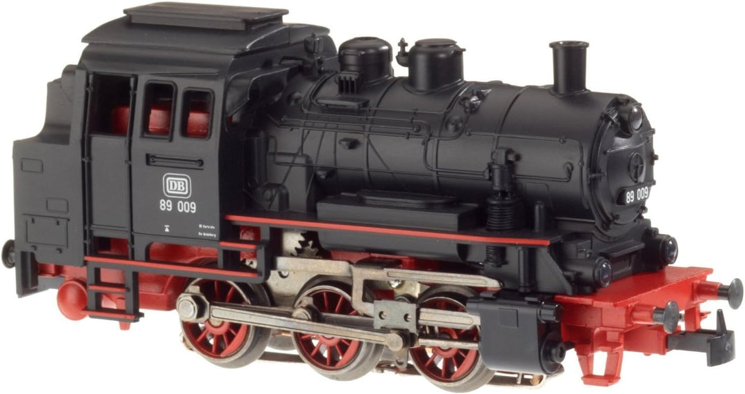 Märklin Start up 30000 - Tenderlokomotive BR 89.0 Single, Single