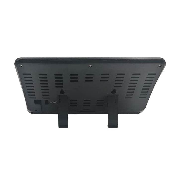 ECOWITT Wetterstation WS2910, drahtlose solarbetriebene 7-in-1 Wetterstationen für den Aussenbereich