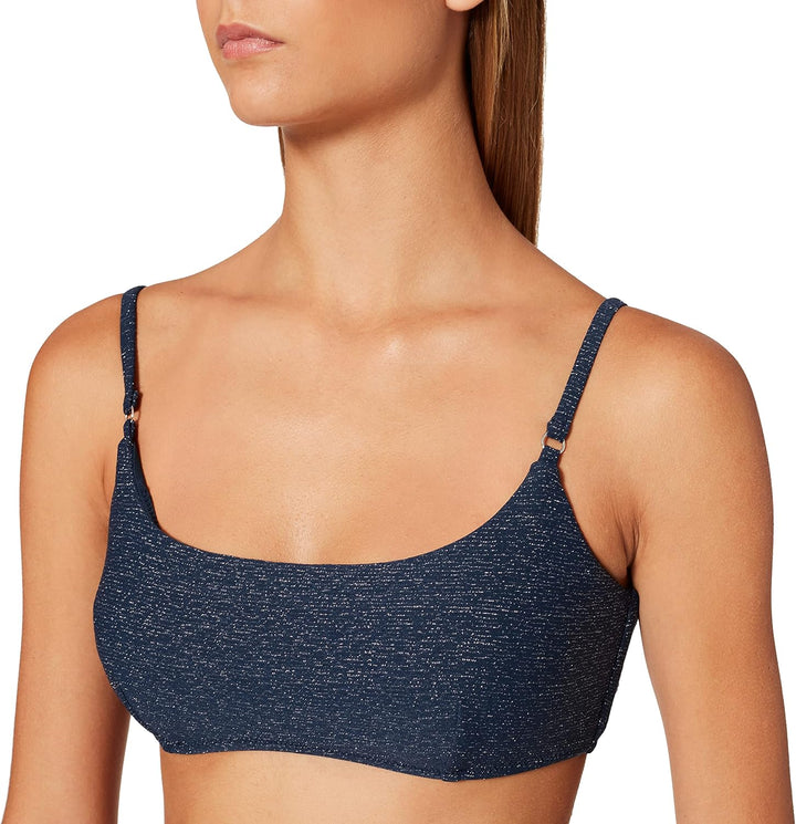 Seafolly Damen Tank Bikini 34 Indigo, 34 Indigo
