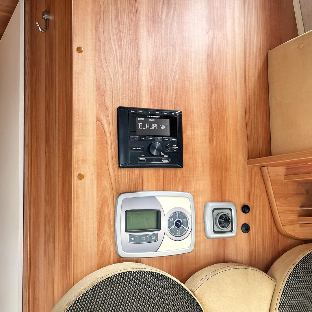 Blaupunkt BPA 3022M Camper Radio DAB+ Tuner, inkl. Fernbedienung