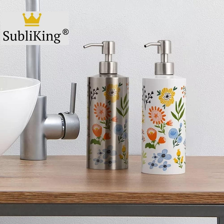 4X 100ml SubliKing® Sublimationstinte (CMYK-Set) für Epson, Ricoh &, 4x 100ml Sublimationstinte, cya