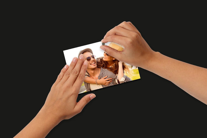 Be!Board B1201 Glas-Magnettafel schwarz, 60 x 40 cm, Memoboard magnetisch schwarz 60 x 40 cm, schwar