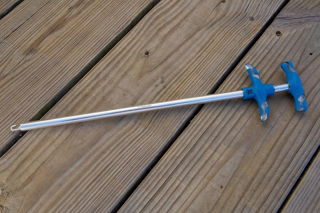 Cuda Titan-gebundener Fischhaken-Entferner Werkzeug 46 cm, 46 cm