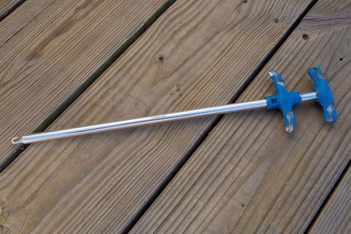 Cuda Titan-gebundener Fischhaken-Entferner Werkzeug 46 cm, 46 cm