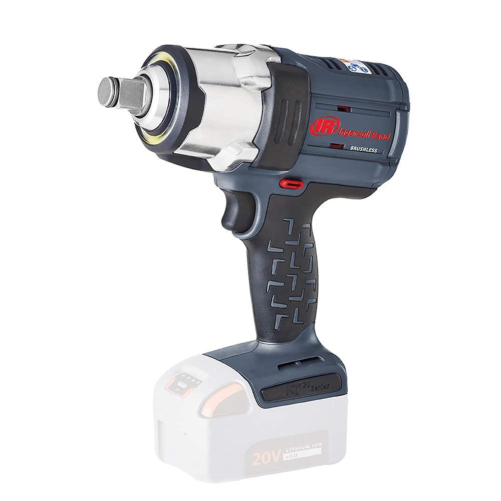 Ingersoll Rand W7172-3/4" 20V Akku Schlagschrauber, Professioneller Akkuschrauber klein und leicht,