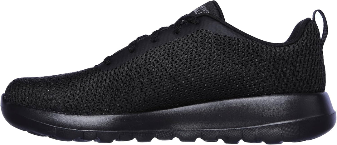 Skechers Herren Go Walk Max Effort-Athletic Air Mesh Performance Walking Shoe Sneaker 40 EU Schwarz,