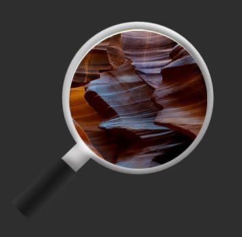 islandburner Bild Bilder auf Leinwand Antelope Canyon Arizona Panorama XXL Poster Leinwandbild Wandb