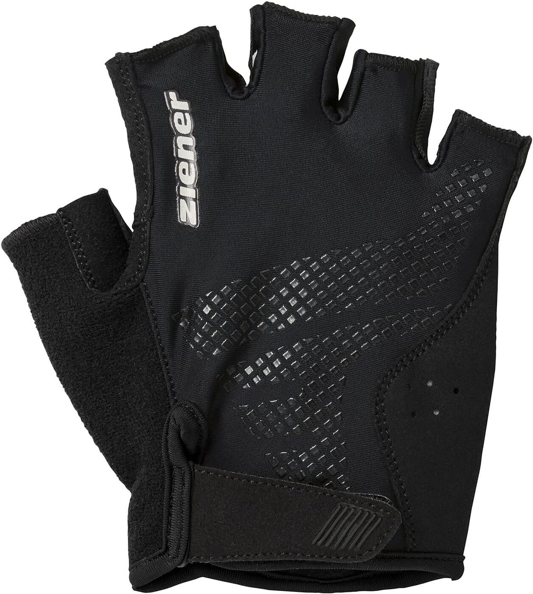 Ziener ISP 21-Bike 179 Glove 7 Schwarz, 7 Schwarz