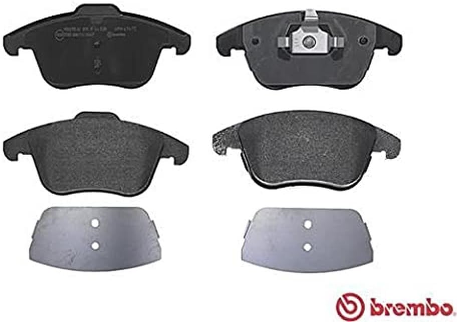 Brembo P44020 Vordere Bremsbeläge, Anzahl 4