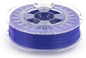 extrudr® TPU Flex medium ø1.75mm (750gr) 'BLAU/BLUE' - 3D Drucker Filament - Made in Austria TPU med