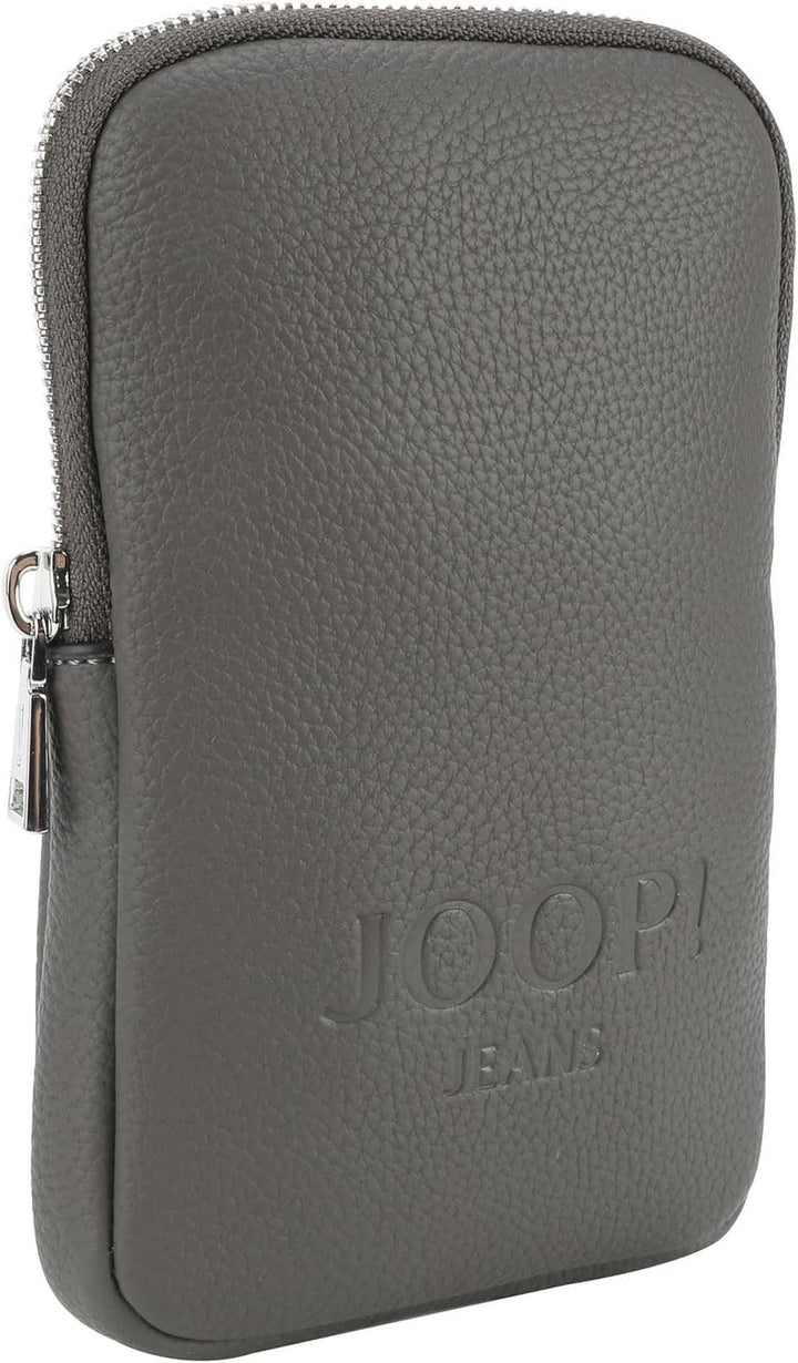 Joop! Lettera 1.0 Bianca Phonecase Darkgrey