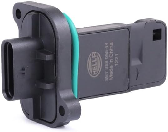 HELLA 8ET 358 095-441 Luftmassenmesser - geschraubt - mit Dichtung