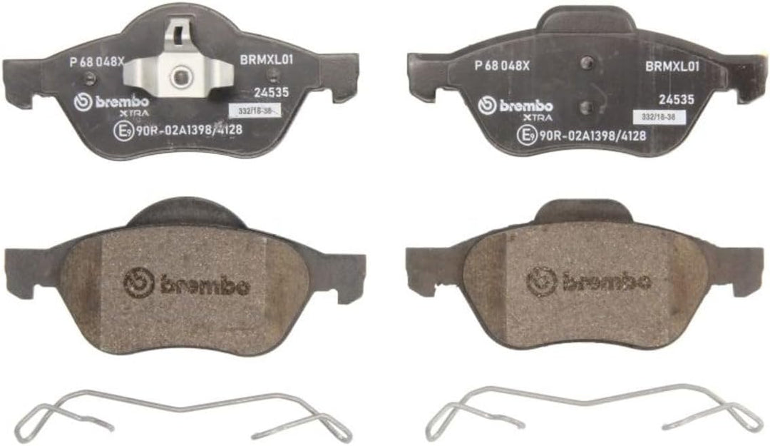 BREMBO P 68 048X Brake Pad