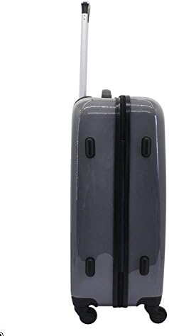 Bowatex Koffer Reise Trolley Bordgepäck Kassette Tape Hartschale Klein 55 cm